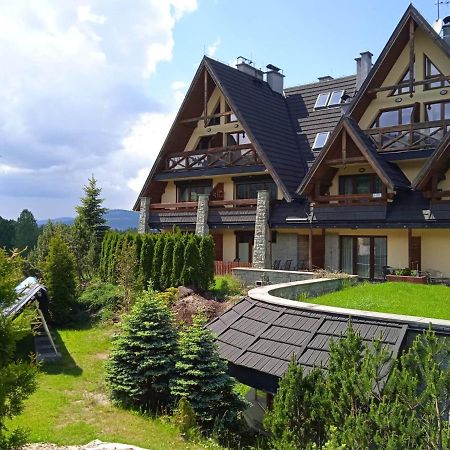 Apartament Z Basenem Kościelisko Exterior foto
